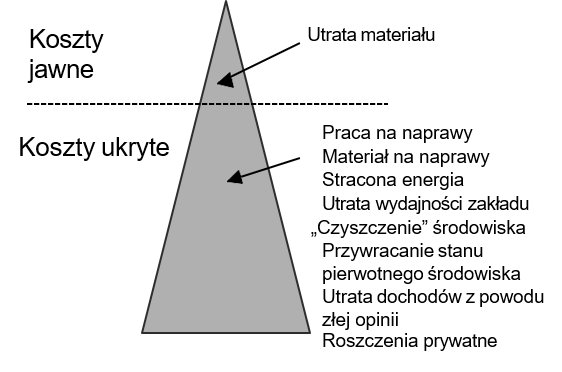 Koszty emisji niezorganizowanej