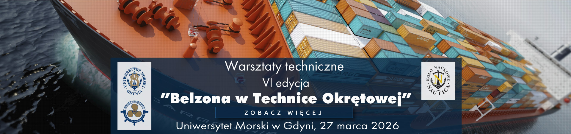 Belzona w Technice Okrętowej