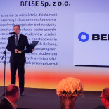 Belse z wyróżnieniem „Bursztynowe Serce” podczas Ogólnopolskiego Szczytu Gospodarczego OSG 2025
