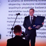 Belse z wyróżnieniem „Bursztynowe Serce” podczas Ogólnopolskiego Szczytu Gospodarczego OSG 2025