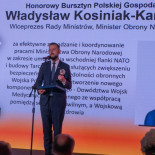 Belse z wyróżnieniem „Bursztynowe Serce” podczas Ogólnopolskiego Szczytu Gospodarczego OSG 2025