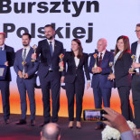 Belse z wyróżnieniem „Bursztynowe Serce” podczas Ogólnopolskiego Szczytu Gospodarczego OSG 2025