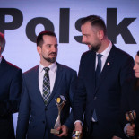 Belse z wyróżnieniem „Bursztynowe Serce” podczas Ogólnopolskiego Szczytu Gospodarczego OSG 2025