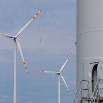 Naprawa oraz wzmocnienie krawędzi natarcia łopat turbin wiatrowych
