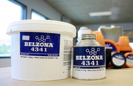 Opakowanie produktu Belzona 4341 (Magma CR4)